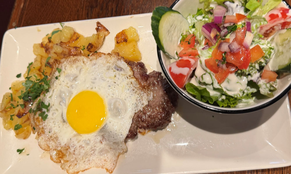 Hacksteak